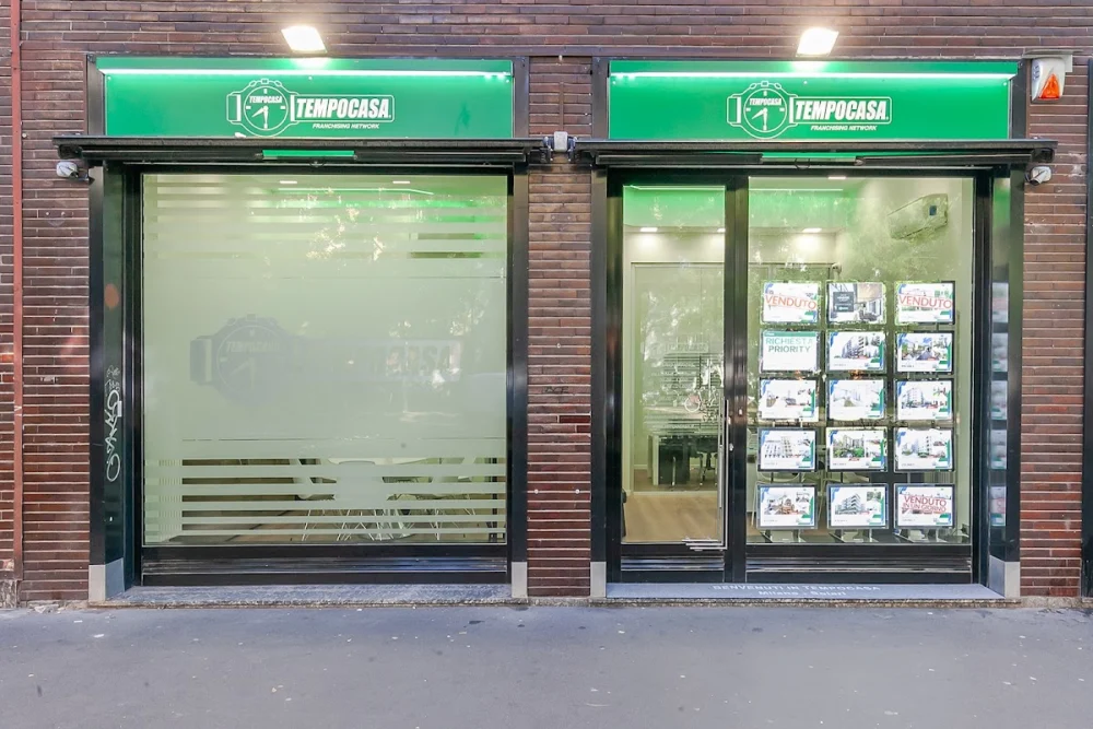 Agenzia Immobiliare Tempocasa Milano - Solari