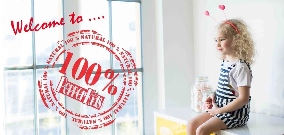 Agenzia Moda Bambini Pepperkids