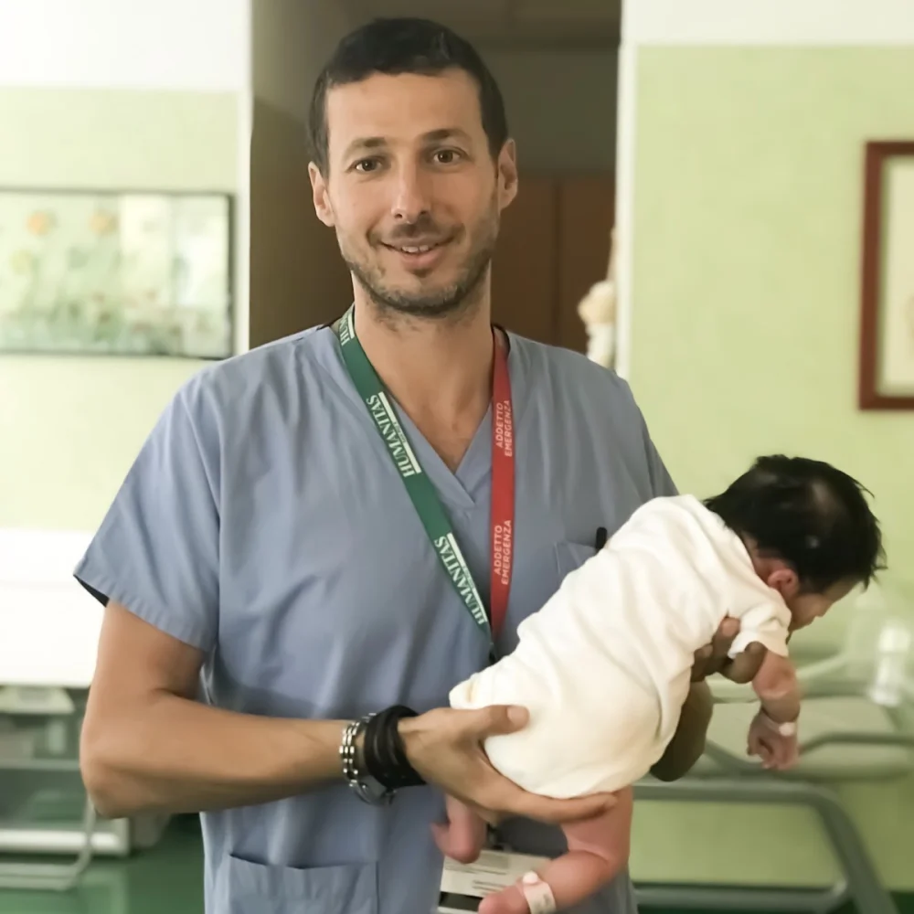 Ambulatorio Pediatrico Dr. Marco Nuara