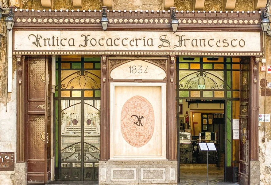 Antica Focacceria S. Francesco - Milano San Paolo