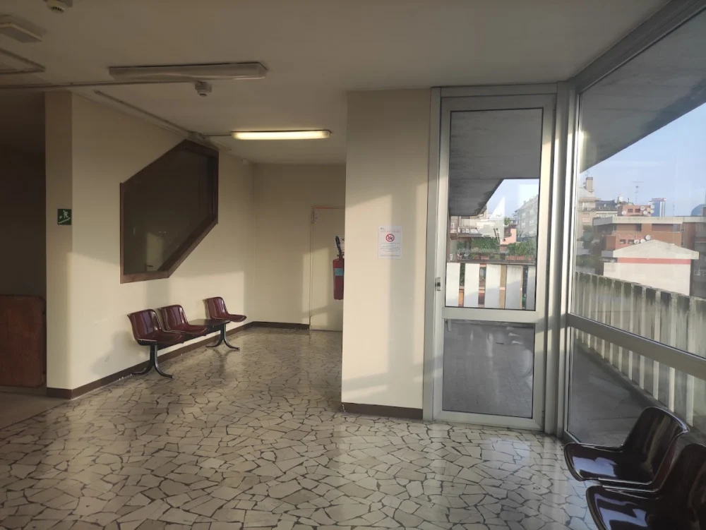 ASST Santi Paolo e Carlo - Poliambulatorio Via Stromboli