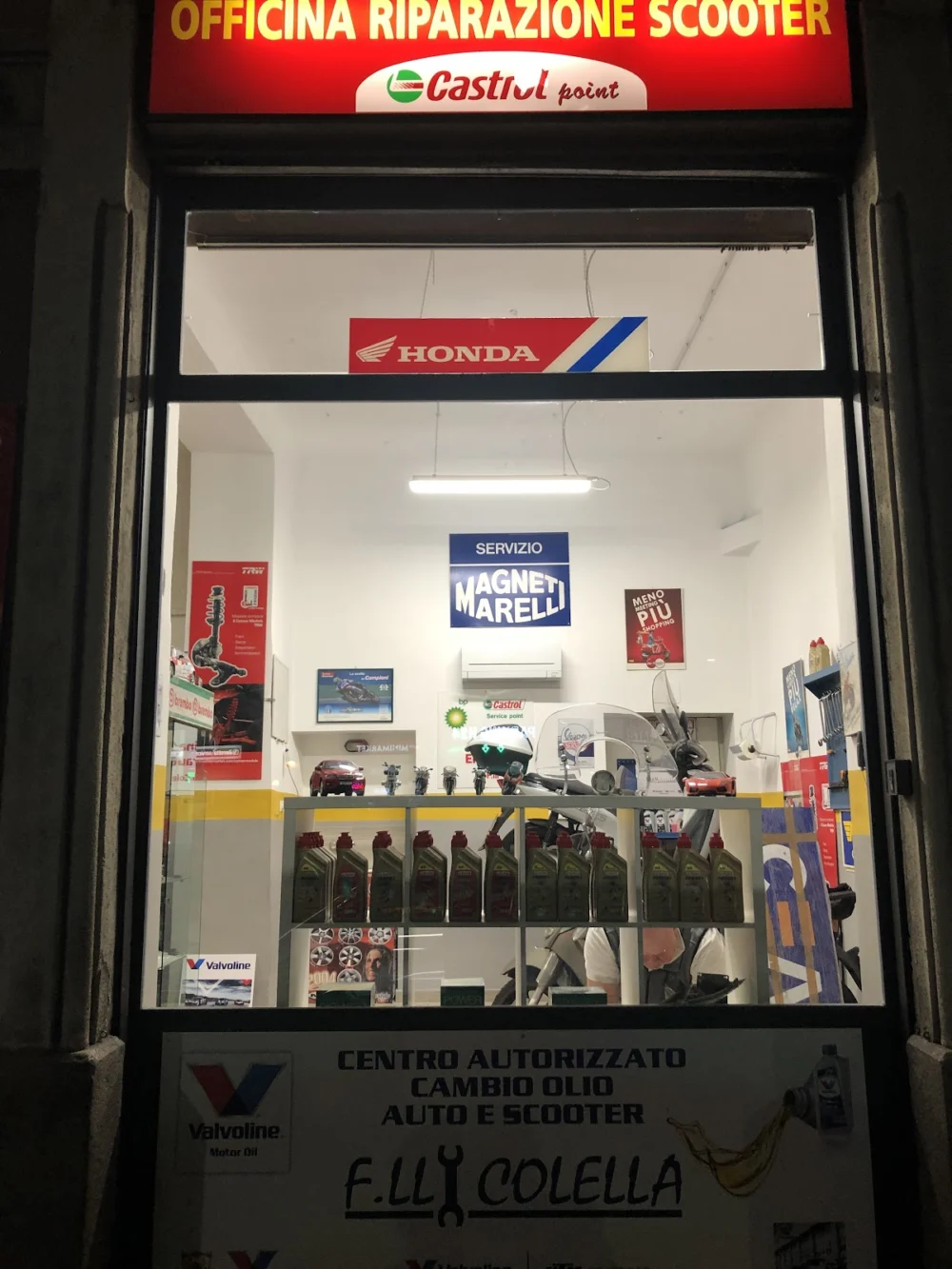 Autofficina Elettrauto Fratelli Colella Revisioni Auto & Moto since 1992 - 3