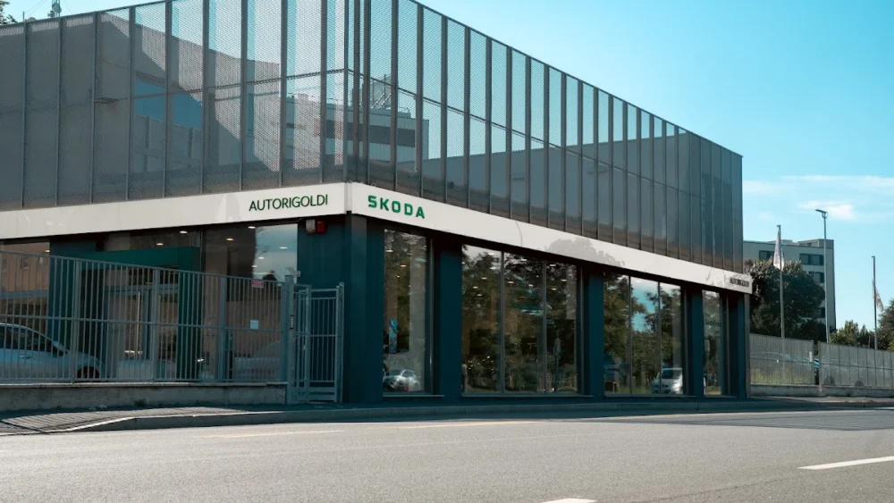 Autorigoldi S.p.A. Škoda Milano | Via Novara