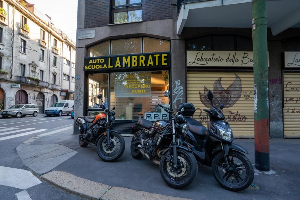 Autoscuola Lambrate