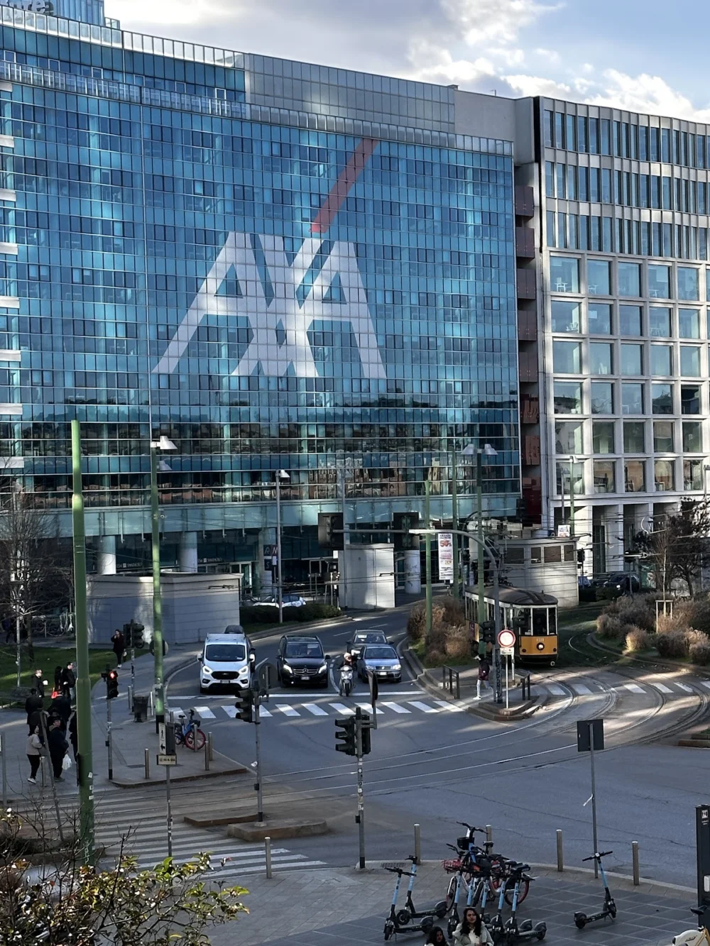 AXA Assicurazioni