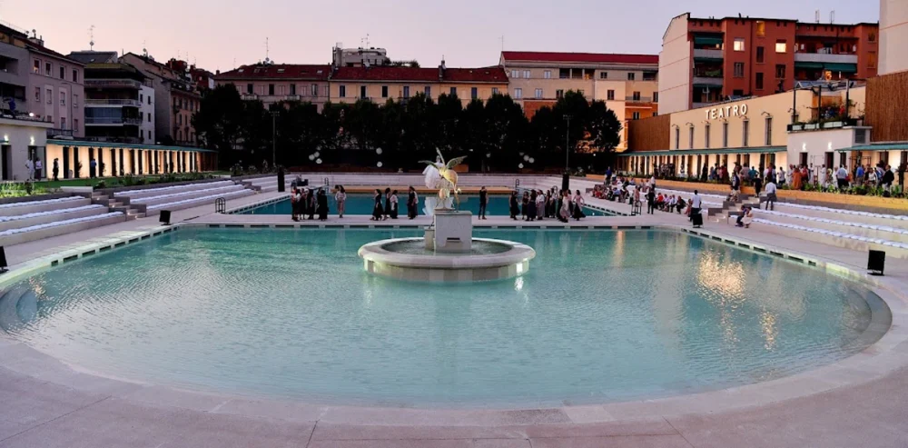 Bagni Misteriosi del Teatro Franco Parenti