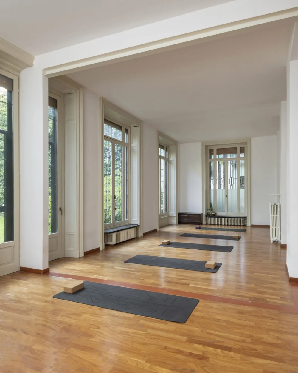 Balance & Flow Pilates e Yoga