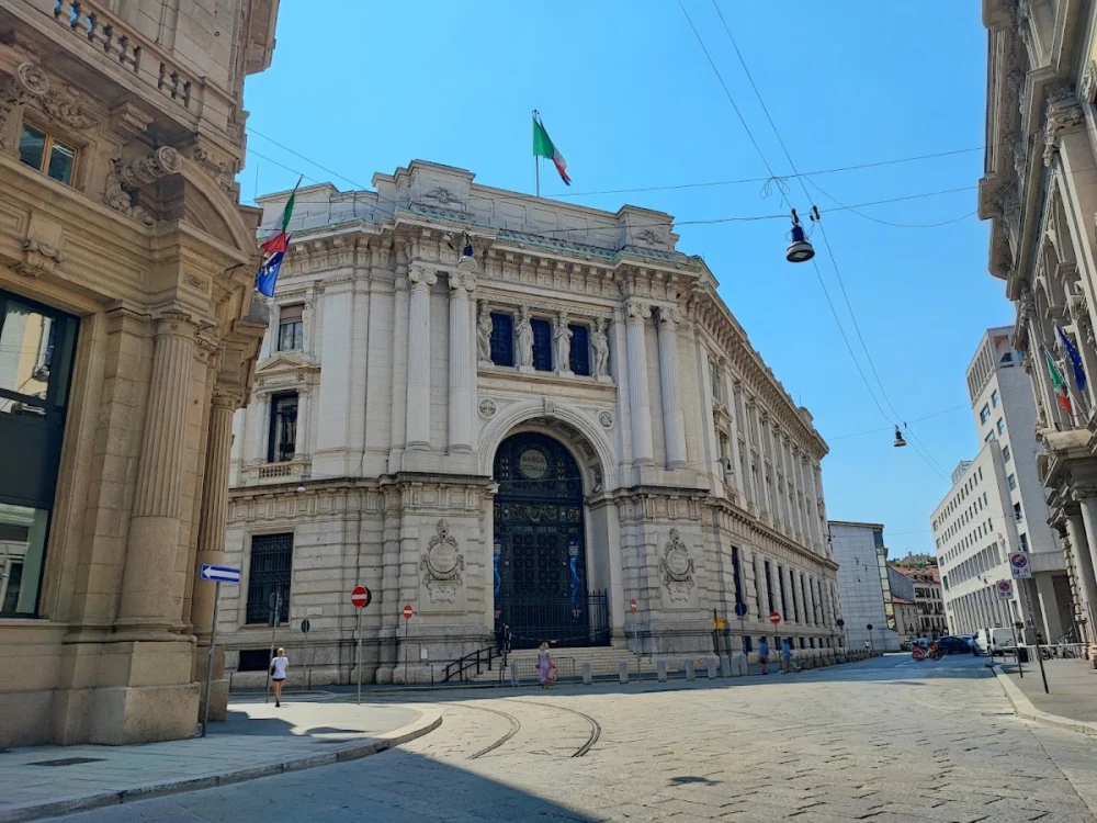 Banca d'Italia | Filiale Regionale Lombardia