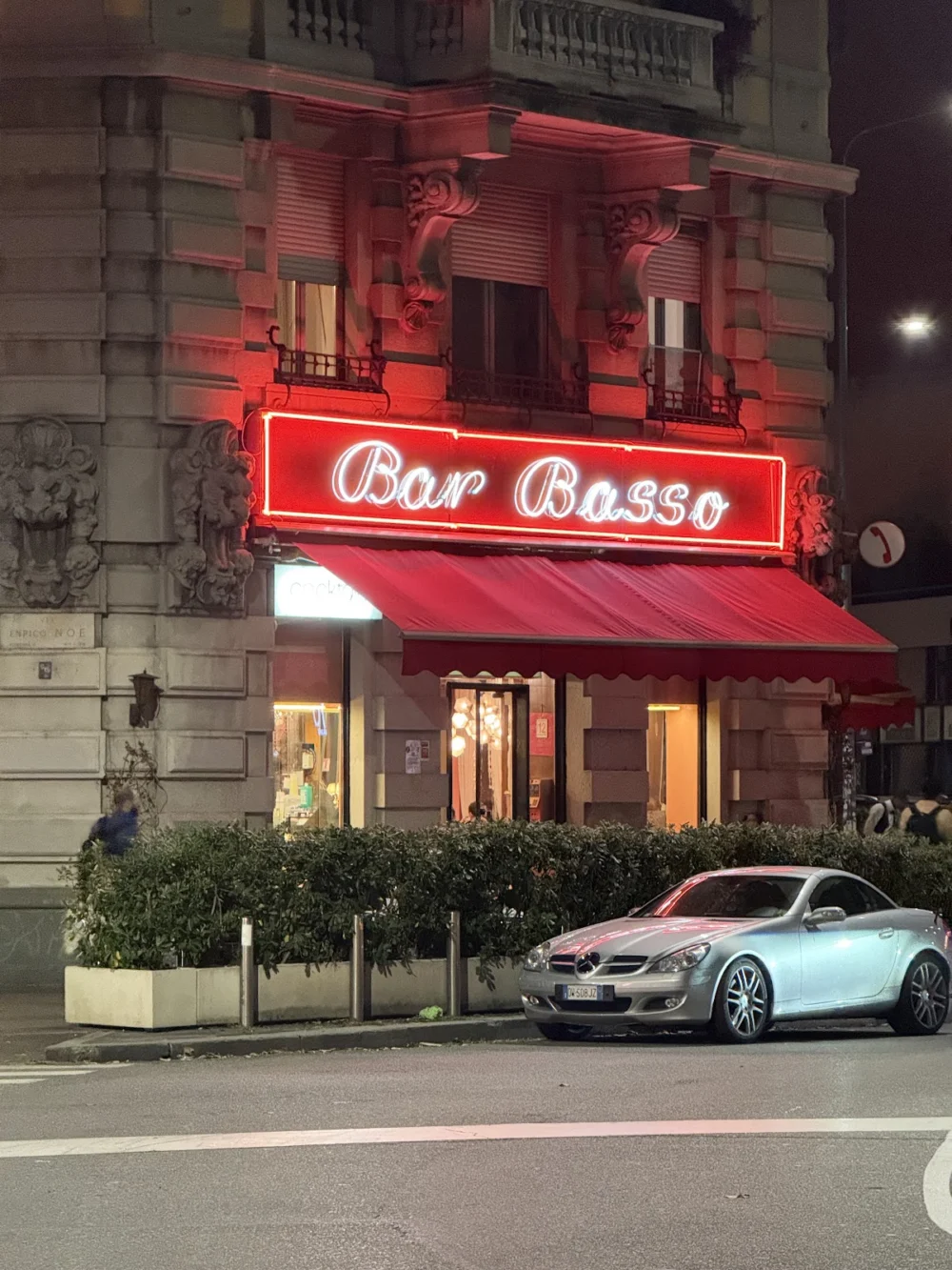 Bar Basso