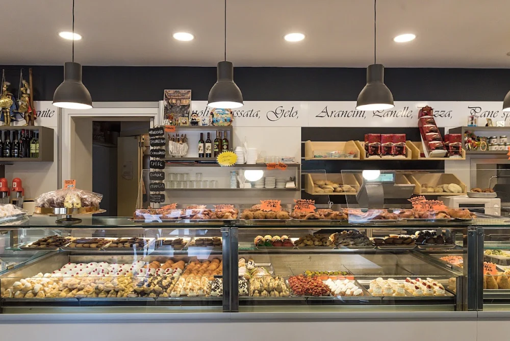 Bar Pasticceria siciliana Milano - Antica Sicilia