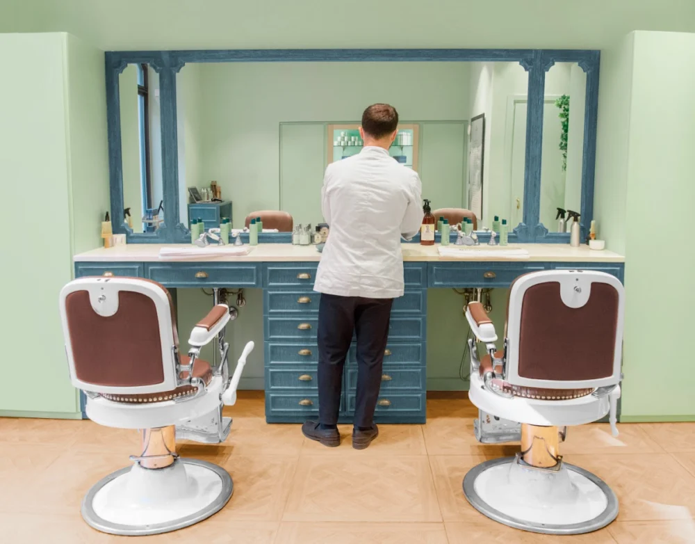 Barberino's - Barbiere Milano Crocetta