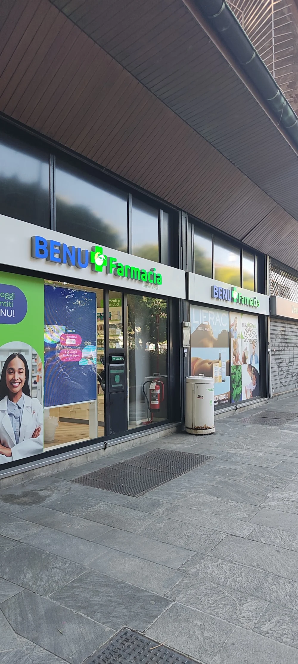 BENU Farmacia Milano N. 68 24H