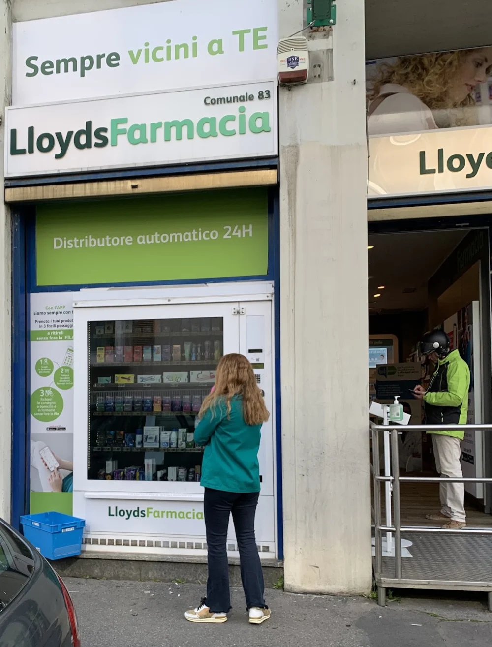 BENU Farmacia Milano N. 83