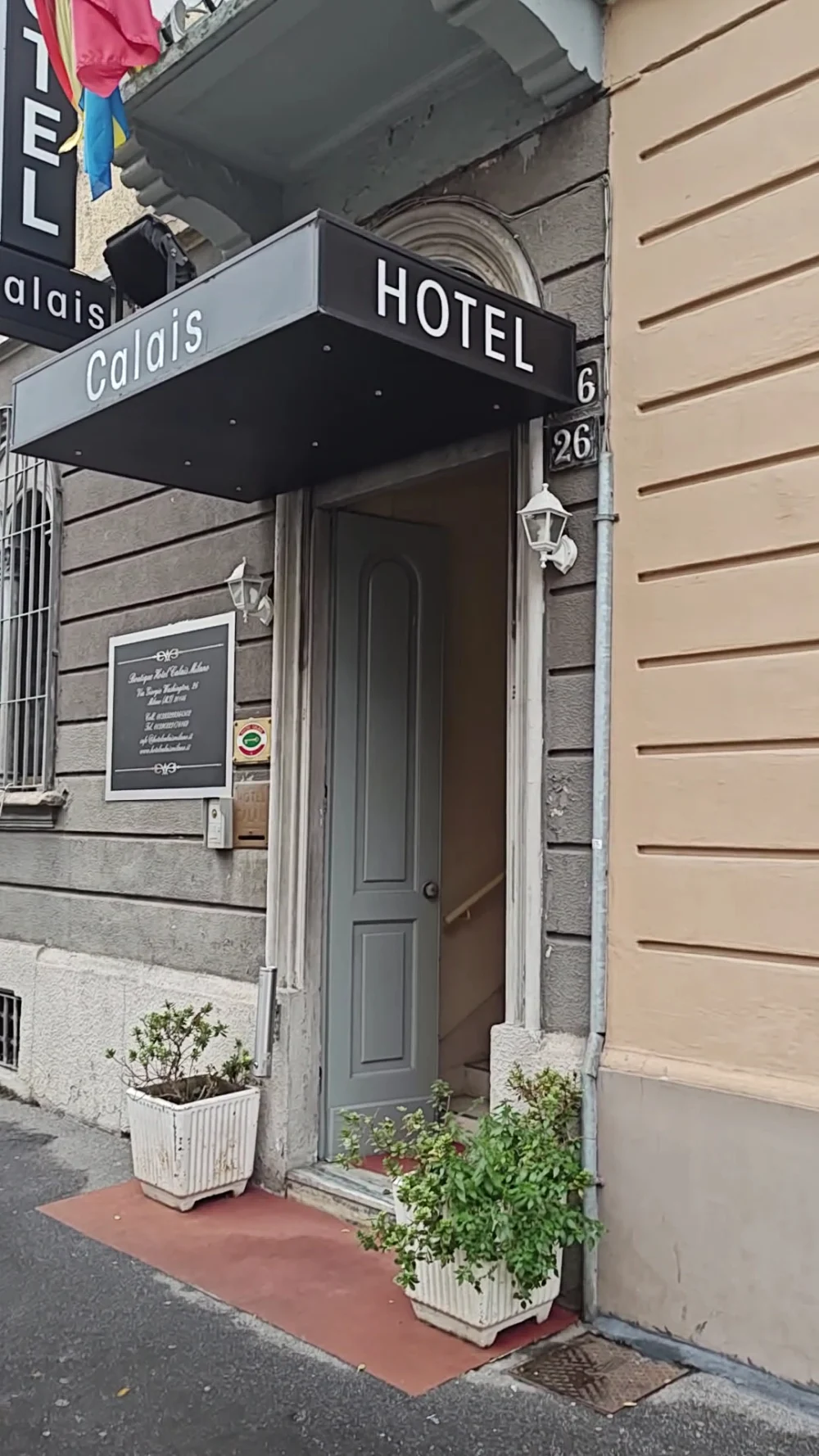Boutique Hotel Calais Milano - JCUBE HOTELLERIE ® - 5