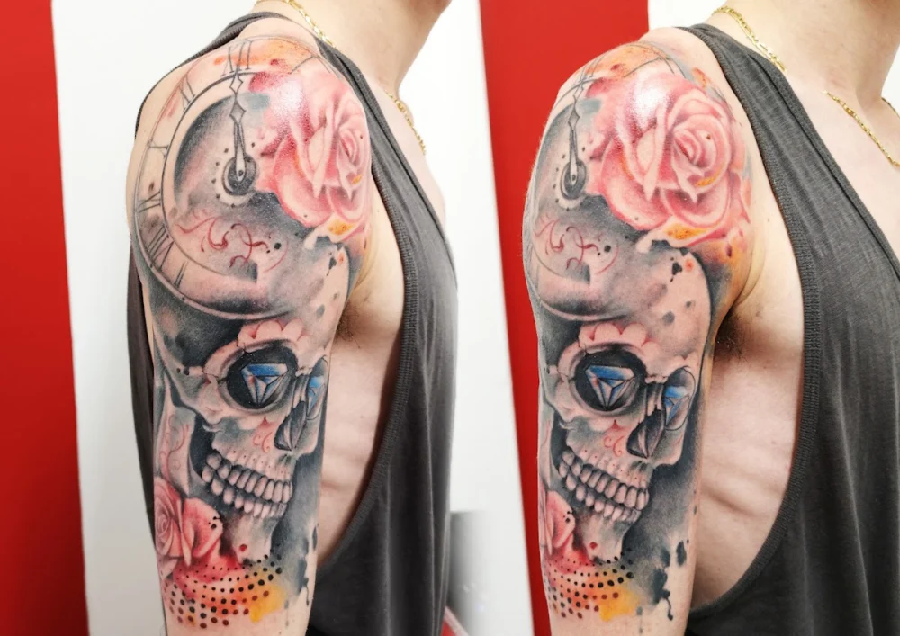 Bros Ink Factory Tattoo Piercing