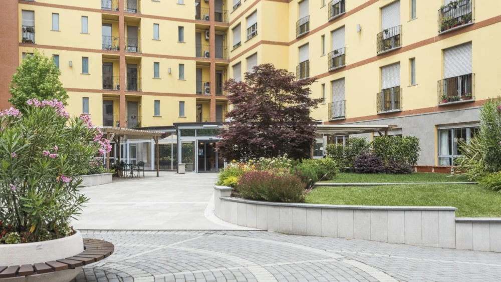 Casa di Riposo RSA Santa Lucia Residenza per Anziani