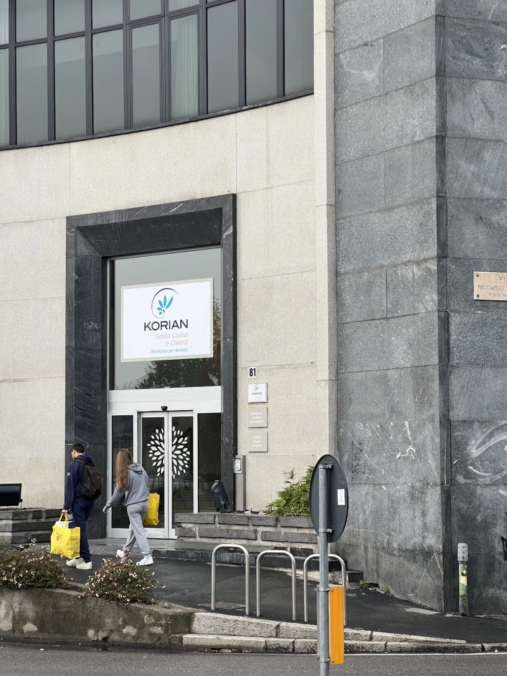 Case di Riposo RSA Santa Giulia e Santa Chiara Residenze per Anziani