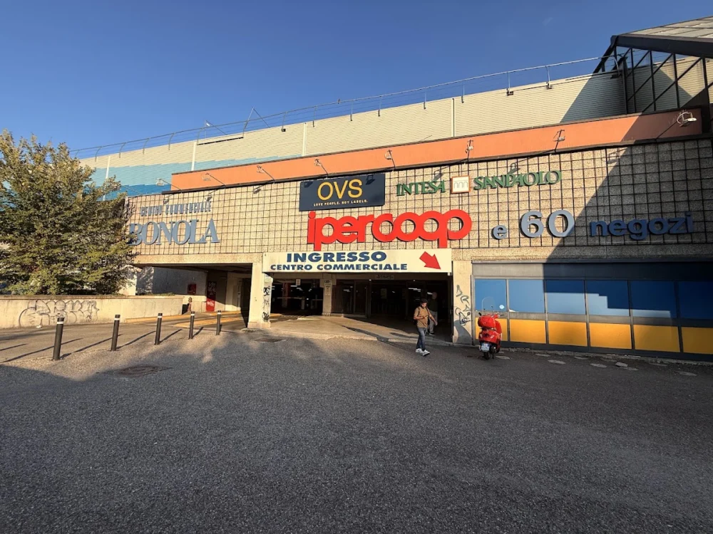 Centro Commerciale Bonola