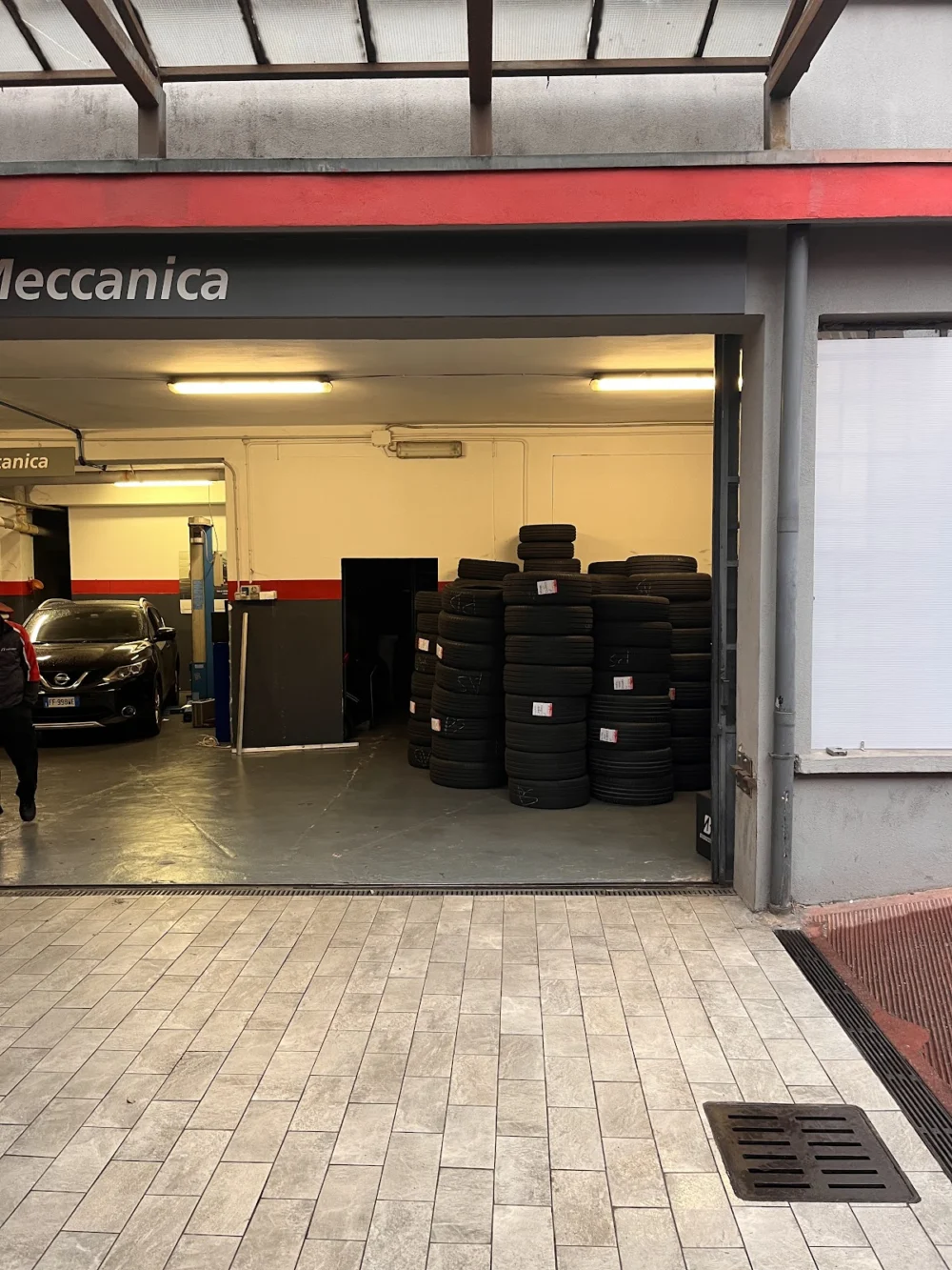 Centro First Stop Frigerio Gomme Marostica