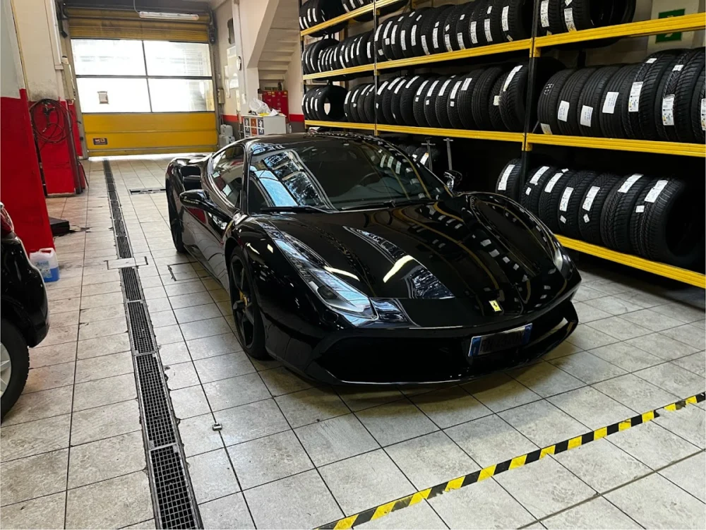 Centro First Stop Gt Gomme - 5