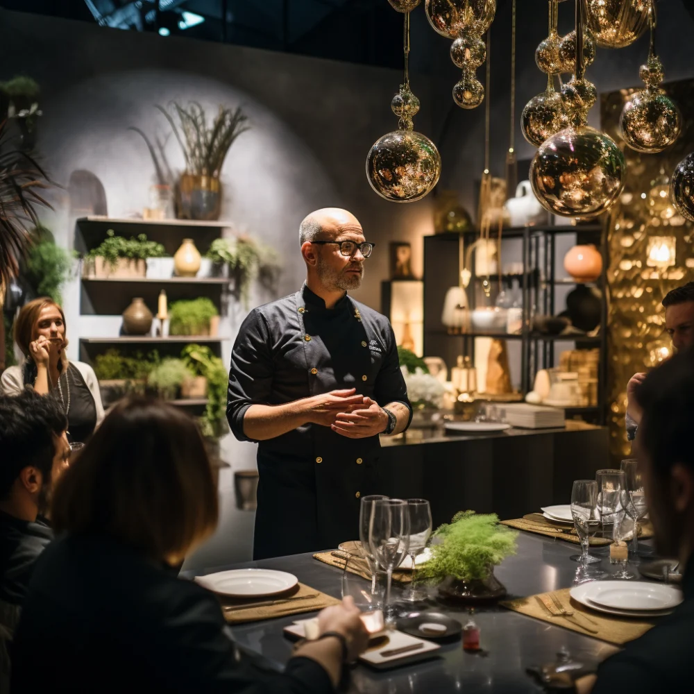 Cheflivery ® Catering e Chef a domicilio