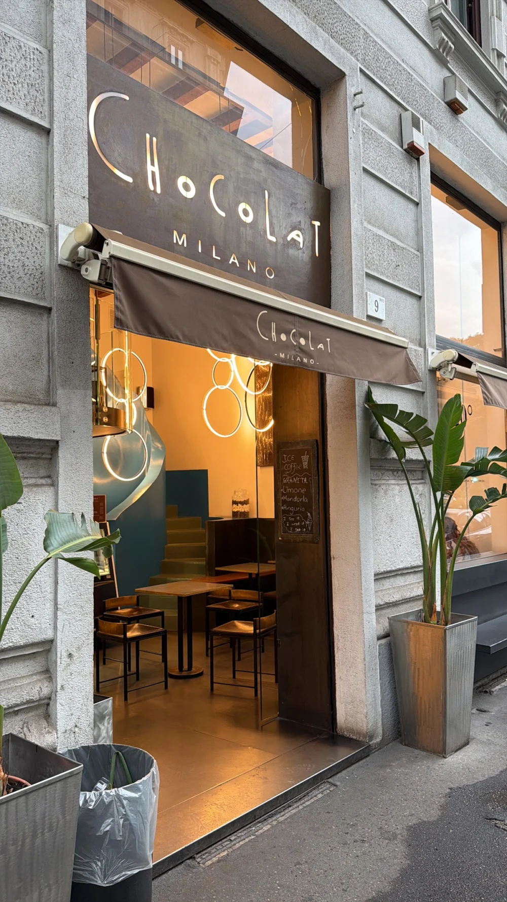 Chocolat Milano