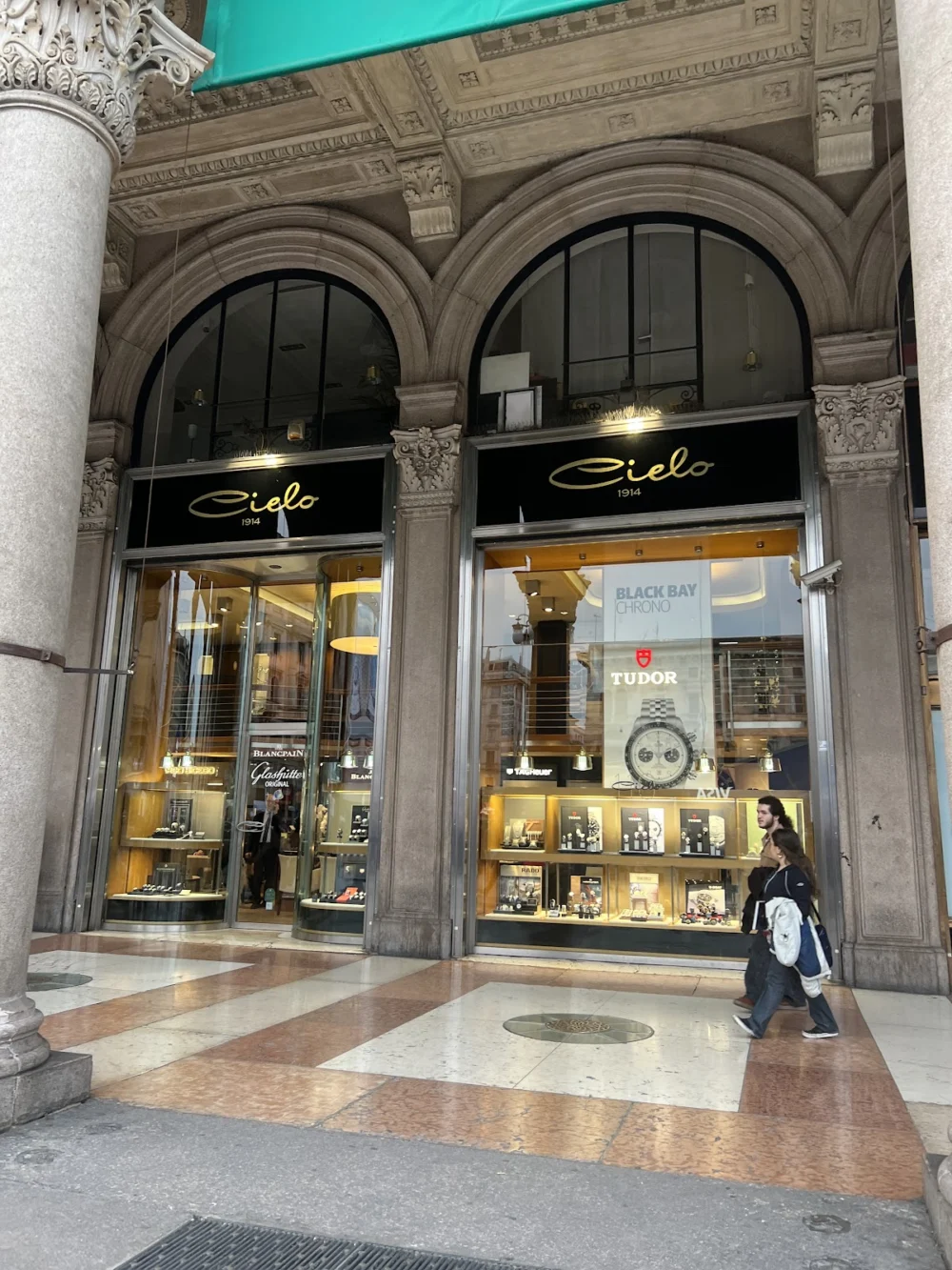 Cielo 1914 Milano - BOTTEGA STORICA