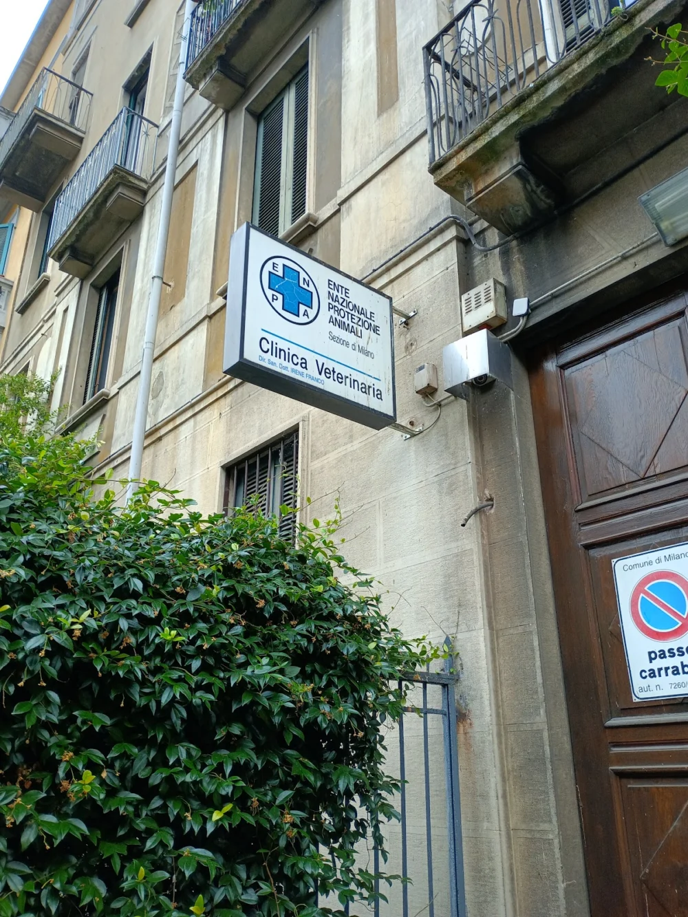 Clinica Veterinaria ENPA Milano