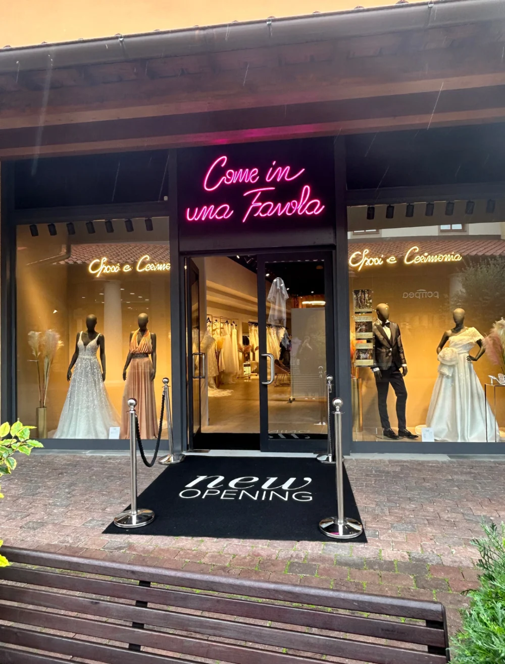 Come in una favola Milano - Outlet Sposi e Cerimonia