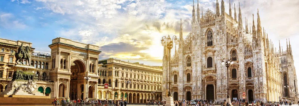 CONCALMA Tours in Milan - 4