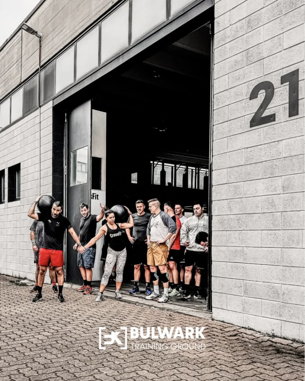 CrossFit Bulwark
