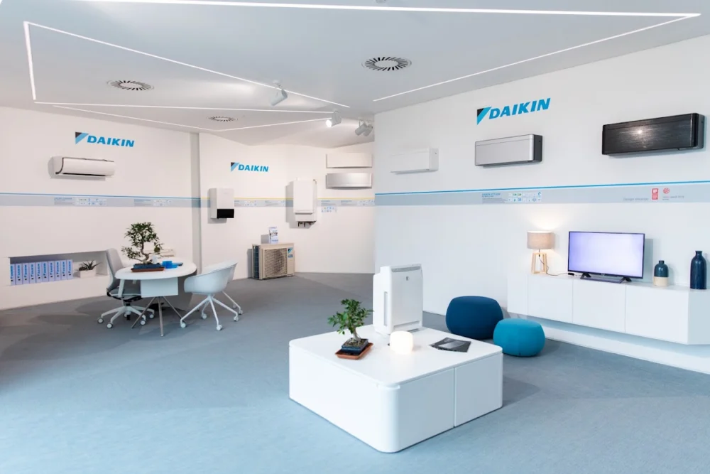 Daikin Air Conditioning Italy - 6