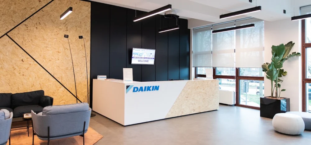 Daikin Air Conditioning Italy