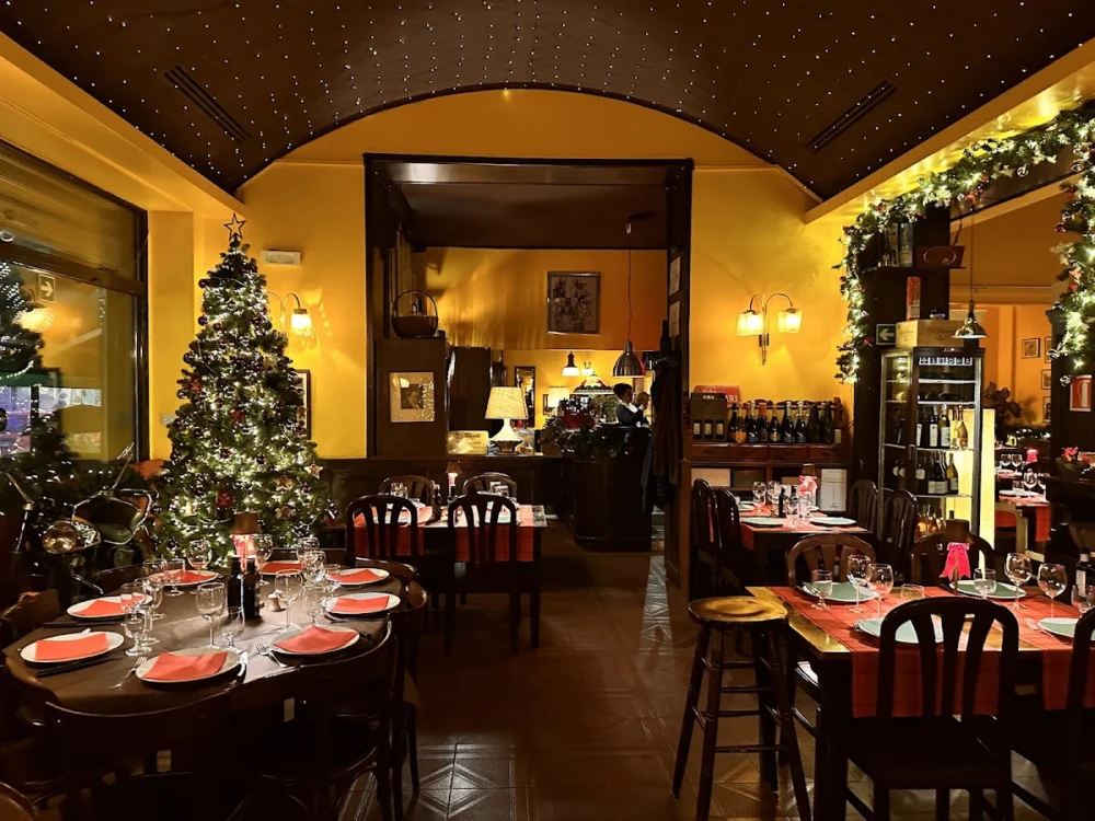 Damm-atrà Ristorante Milanese