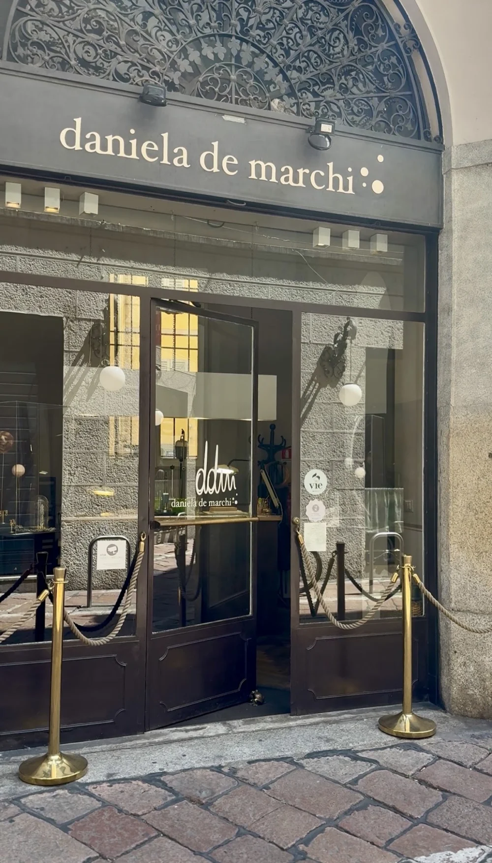 daniela de marchi Milano - Atelier gioielli