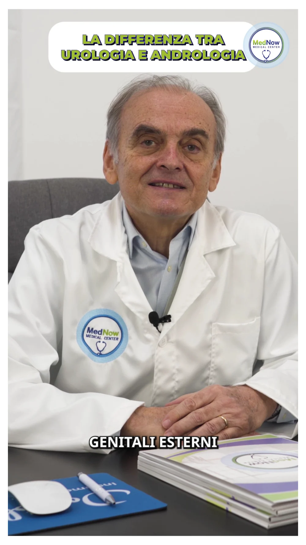 Dott. Attilio Meazza, Urologo Milano - Andrologo Milano MedNow Medical Center - 3
