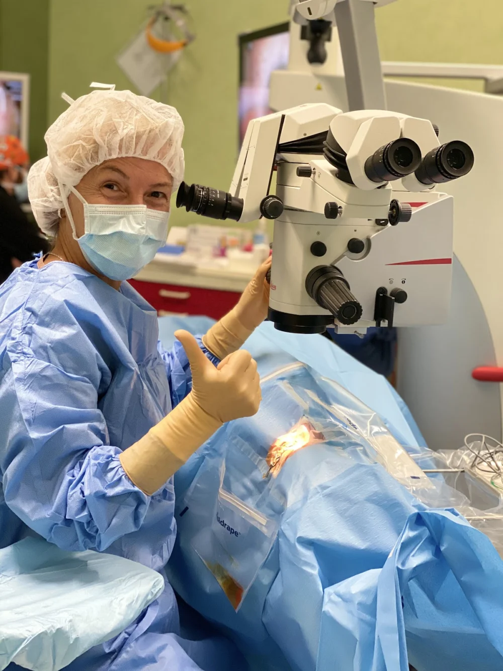 Dr Letizia Mansutti Milano