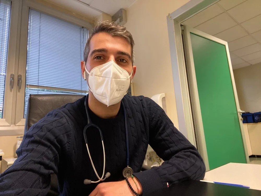 Dr. Nino Giannitto - Pediatra