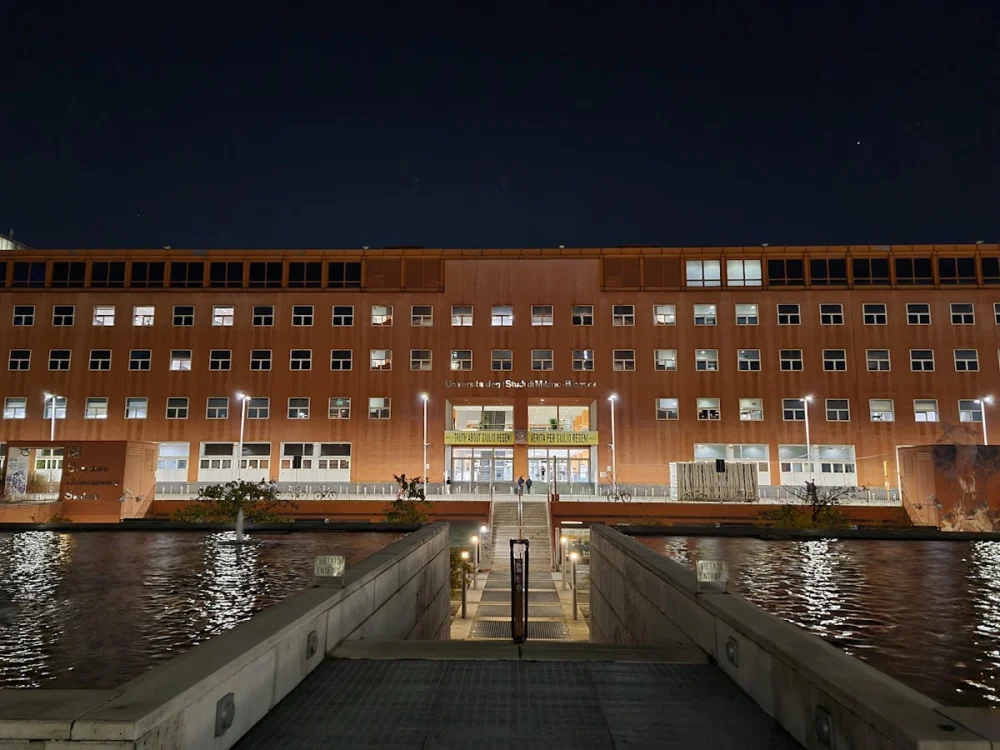 Edificio U7 • CIVITAS • Università degli Studi di Milano-Bicocca