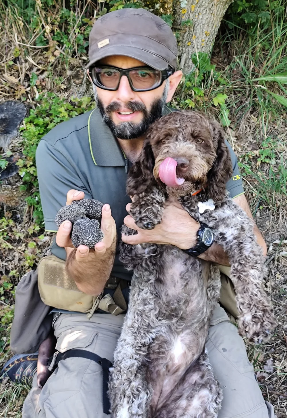 Educatore cinofilo - Addestratore cani da tartufo