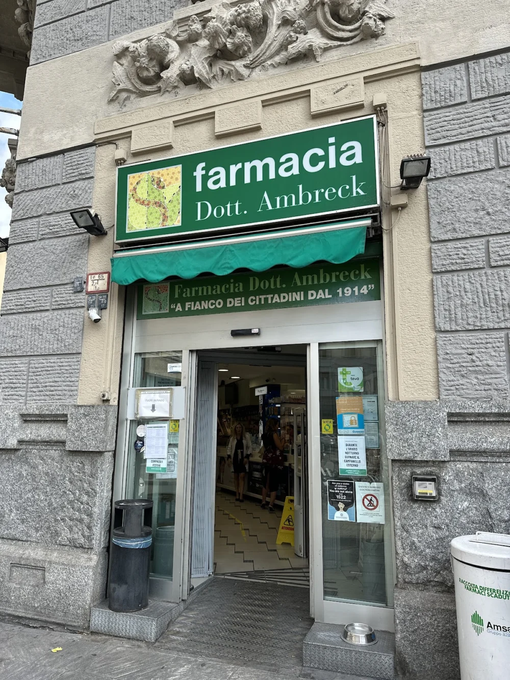 Farmacia Ambreck