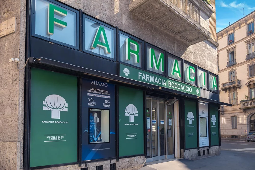 Farmacia Boccaccio