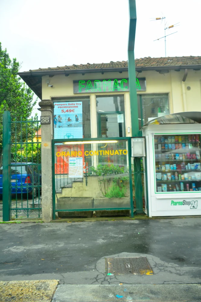 FARMACIA DR. MADIA