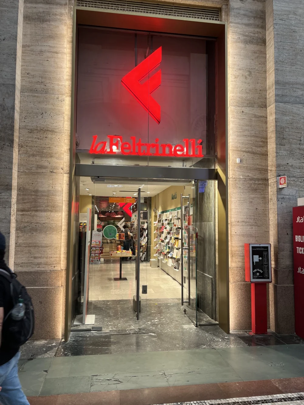 Feltrinelli Librerie