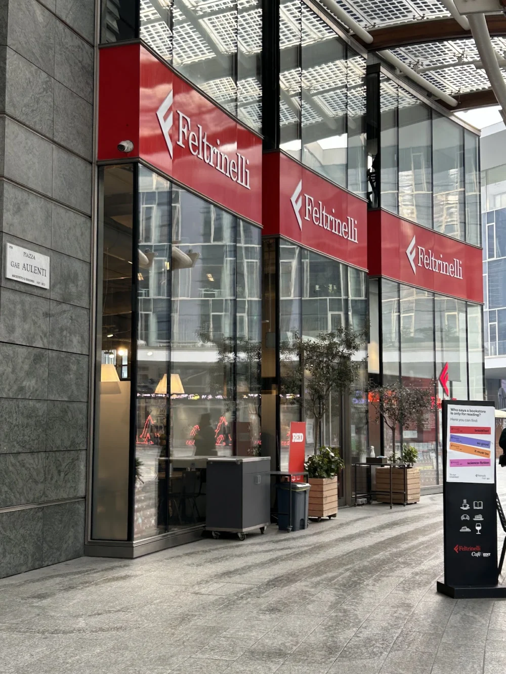 Feltrinelli Librerie