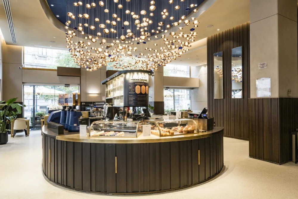 Flagship Store Lavazza - Milano - 15
