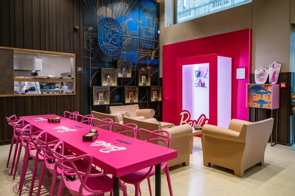 Flagship Store Lavazza - Milano - 6