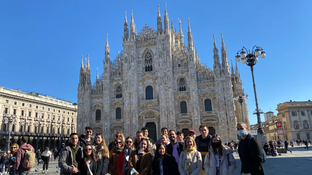 Free Tour Milán Español | Cuore Tours