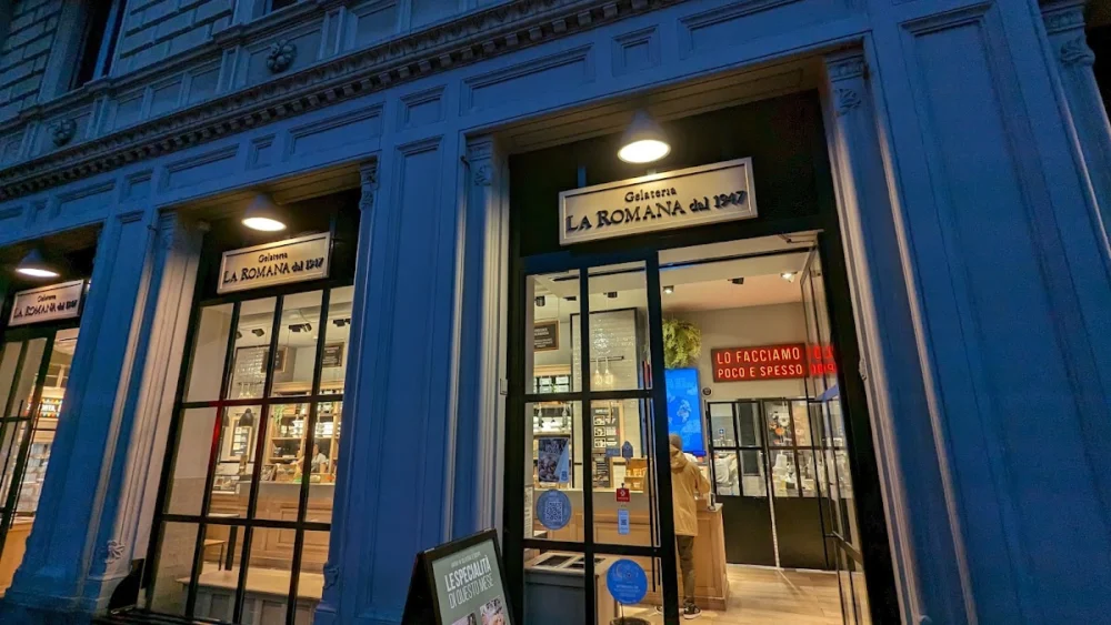 Gelateria La Romana dal 1947