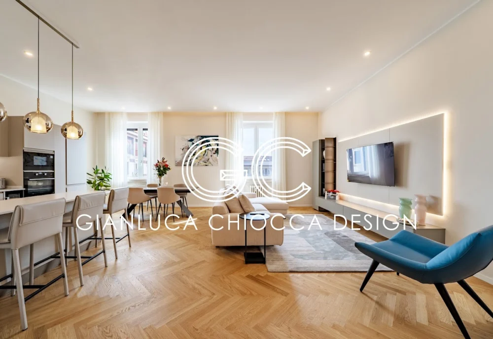 Gianluca Chiocca Interior Design Studio